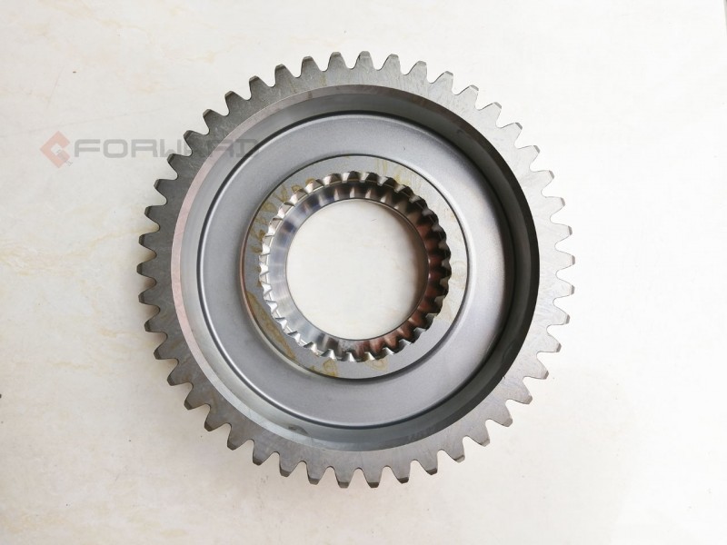12JSD200T-1707106,Sub-box spindle reducer gear,濟南向前汽車配件有限公司