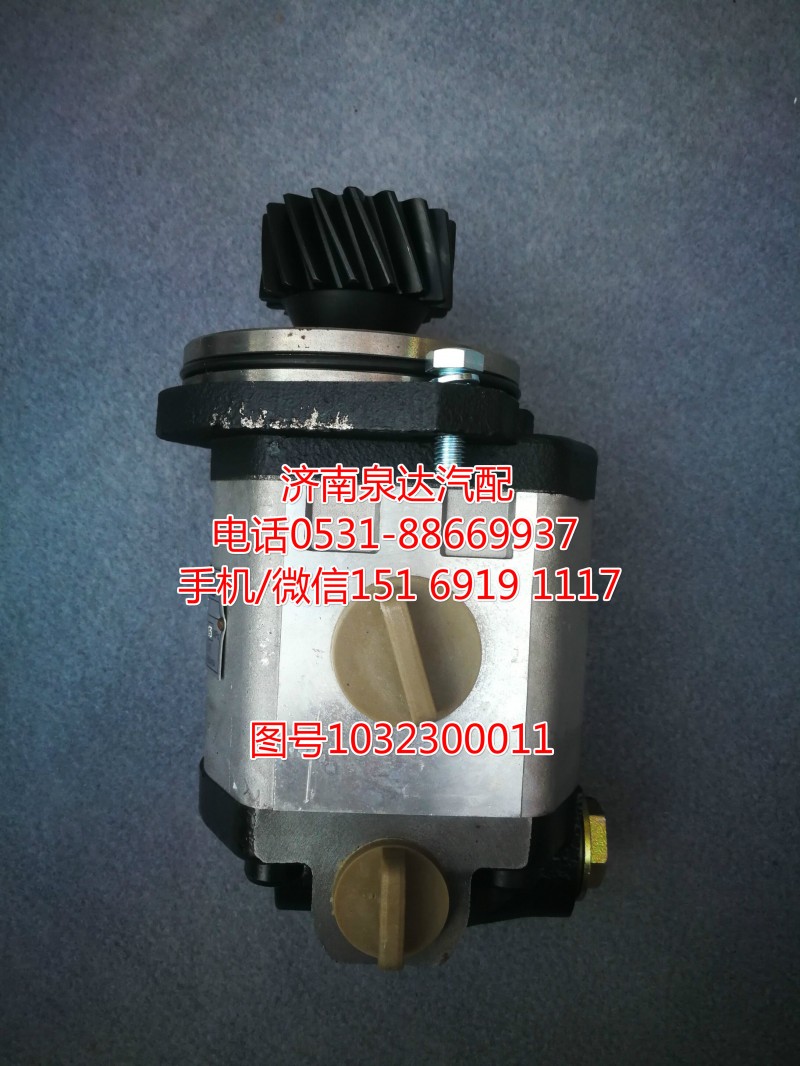 1032300011,轉(zhuǎn)向助力泵,濟(jì)南泉達(dá)汽配有限公司
