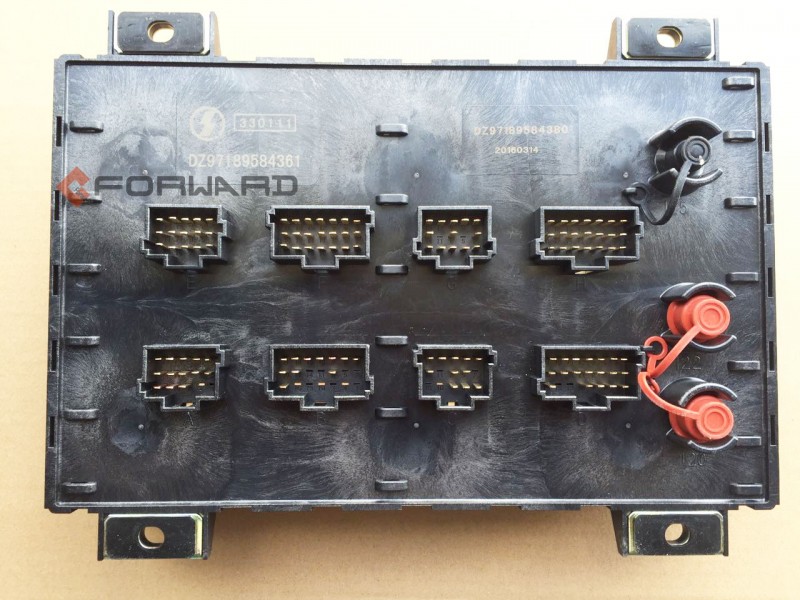 DZ97189584380,Electrical installation panel (X3000),濟南向前汽車配件有限公司