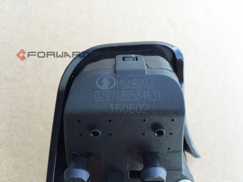 DZ97189584631,Steering wheel key module (multimedia),濟(jì)南向前汽車配件有限公司