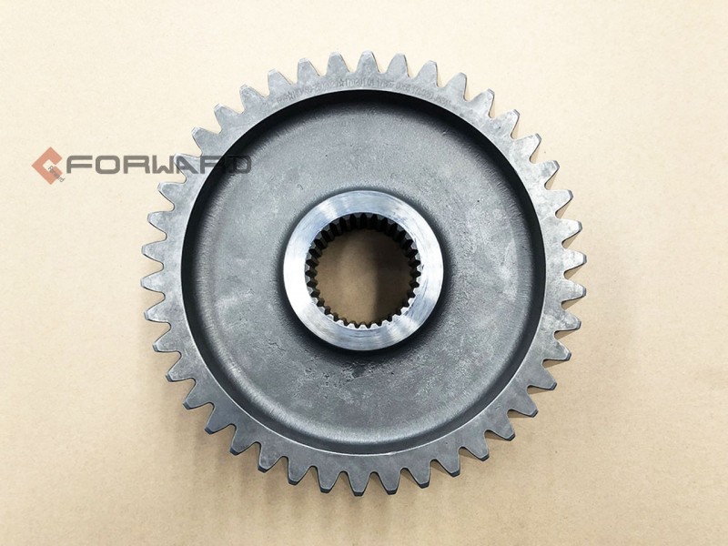 HD469-2502029,Driven cylindrical gear,濟(jì)南向前汽車配件有限公司