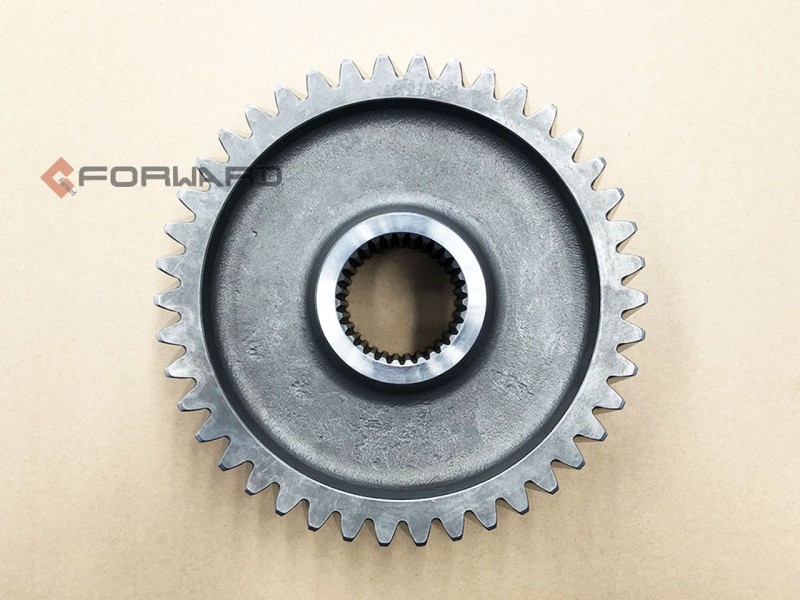 HD469-2502029,Driven cylindrical gear,濟(jì)南向前汽車配件有限公司