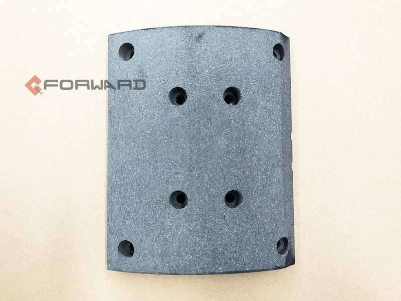 HD90129340239,The brake piece,濟南向前汽車配件有限公司