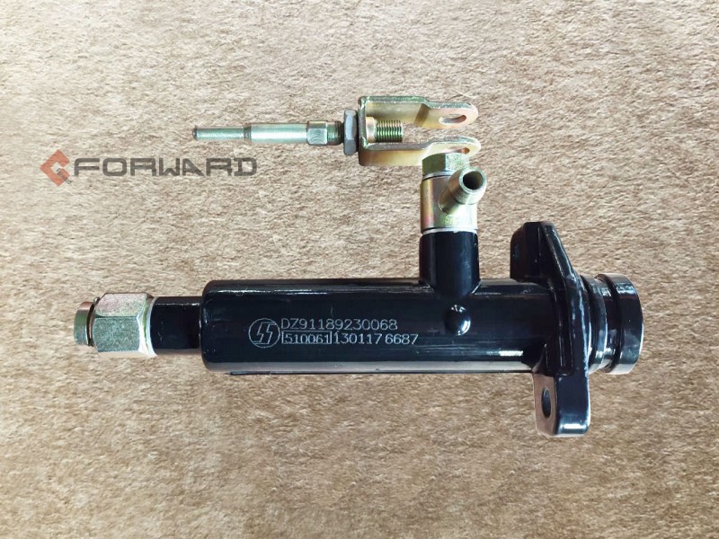 DZ91189230068,Clutch main pump,濟(jì)南向前汽車(chē)配件有限公司