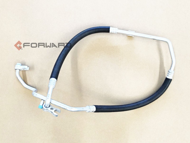 DZ15221842806 蒸發(fā)器-壓縮機(jī)管路 新M3000/DZ15221842806