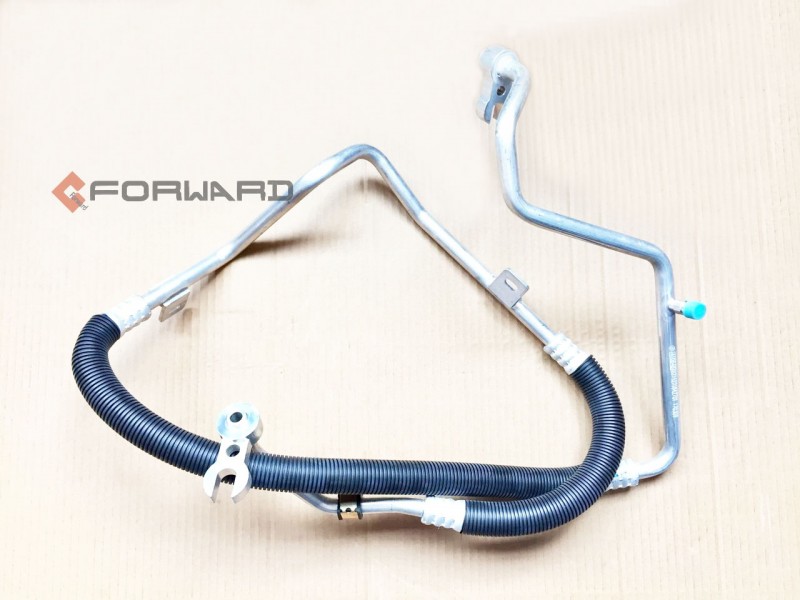 DZ15221842701,Evaporator - compressor connection pipe,濟南向前汽車配件有限公司