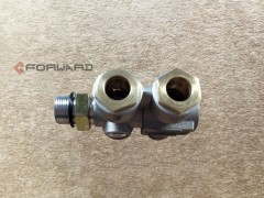 81.52120.6081,Tap with one-way valve thread,濟南向前汽車配件有限公司