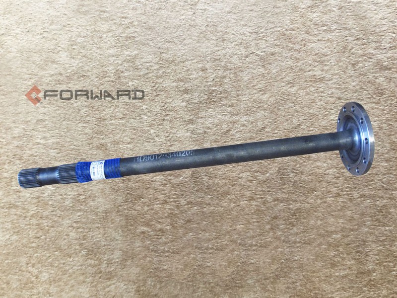 HD90129340205,Half-axis (left) HD425,濟南向前汽車配件有限公司