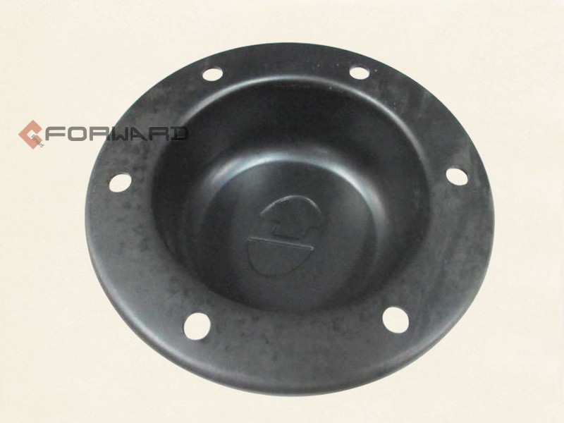 DZ9100410319,Front wheel cover,濟(jì)南向前汽車(chē)配件有限公司