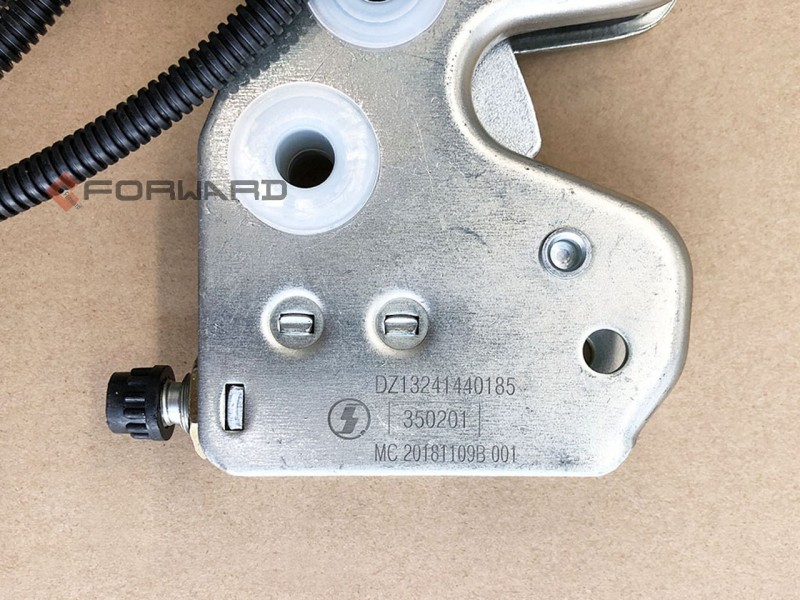 DZ13241440185,Hydraulic lock assembly X3000,濟(jì)南向前汽車配件有限公司