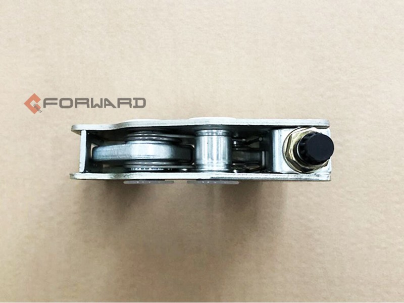 DZ13241440190,Hydraulic lock assembly X3000,濟(jì)南向前汽車配件有限公司