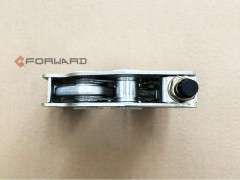 DZ13241440190,Hydraulic lock assembly X3000,濟(jì)南向前汽車配件有限公司