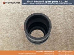 DZ93259535323,Inner fluorine outer silicone tube,濟(jì)南向前汽車(chē)配件有限公司