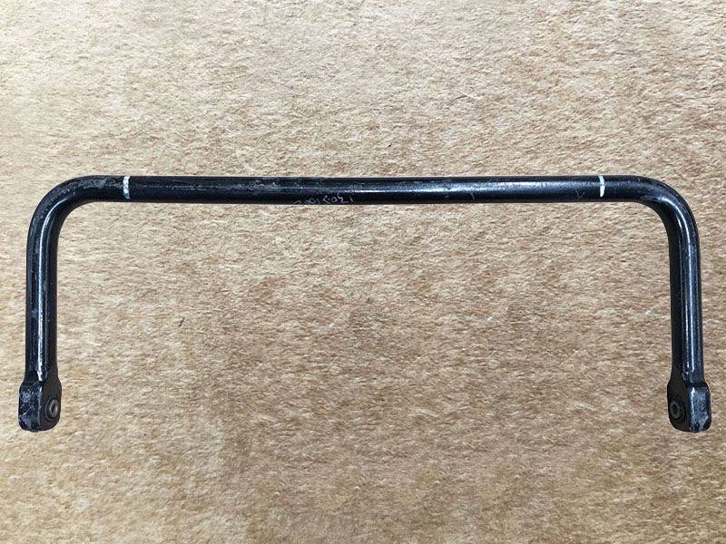 81.43715.6063,橫向穩(wěn)定桿總成Transverse stabilizer bar assembly,濟(jì)南向前汽車配件有限公司