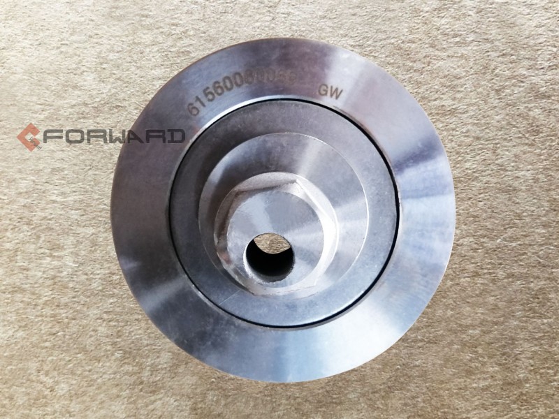 61560060069,WD615皮帶漲緊輪Belt tensioning wheel WD615,濟南向前汽車配件有限公司