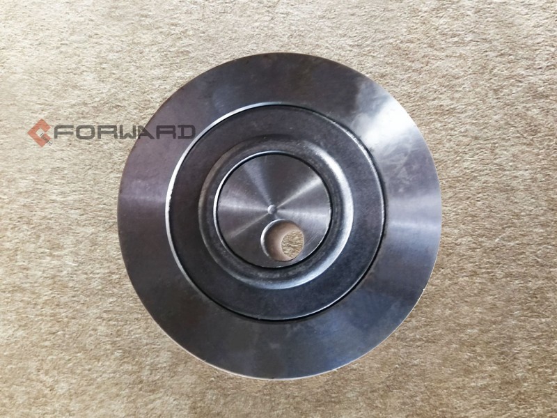 61560060069,WD615皮帶漲緊輪Belt tensioning wheel WD615,濟南向前汽車配件有限公司