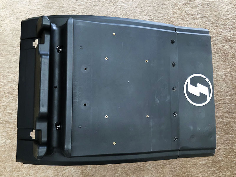 DZ97259956910,Rear fender section擋泥板后段總成,濟(jì)南向前汽車(chē)配件有限公司