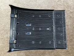 DZ97259956910,Rear fender section擋泥板后段總成,濟(jì)南向前汽車(chē)配件有限公司
