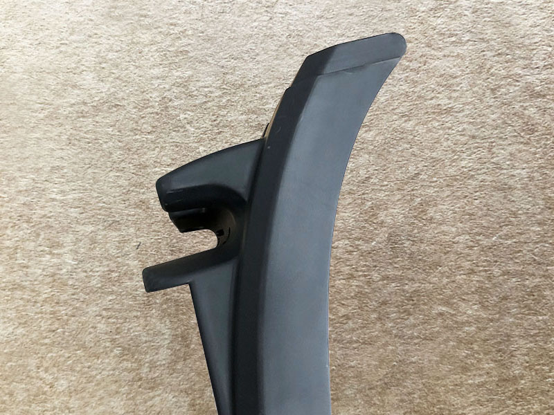 DZ97259956910,Rear fender section擋泥板后段總成,濟(jì)南向前汽車(chē)配件有限公司