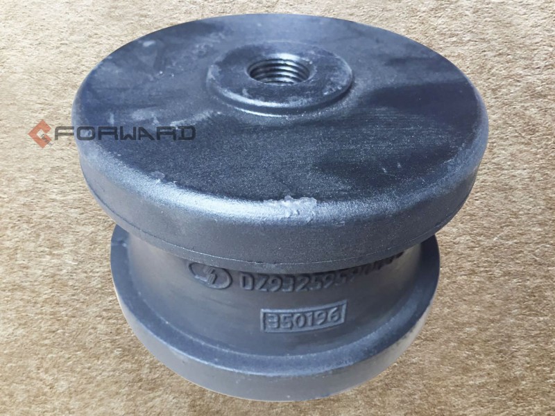 DZ93259590003,變速箱橡膠緩沖塊Rubber buffer block,濟南向前汽車配件有限公司