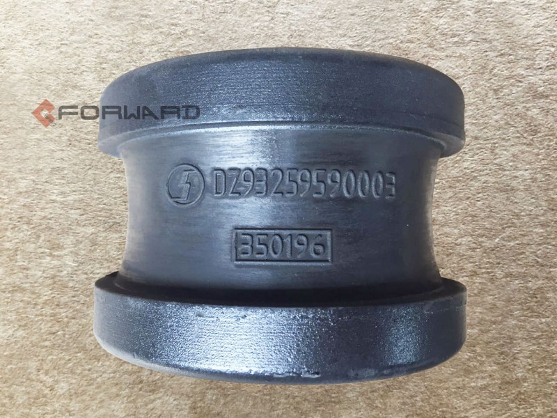 DZ93259590003,變速箱橡膠緩沖塊Rubber buffer block,濟南向前汽車配件有限公司