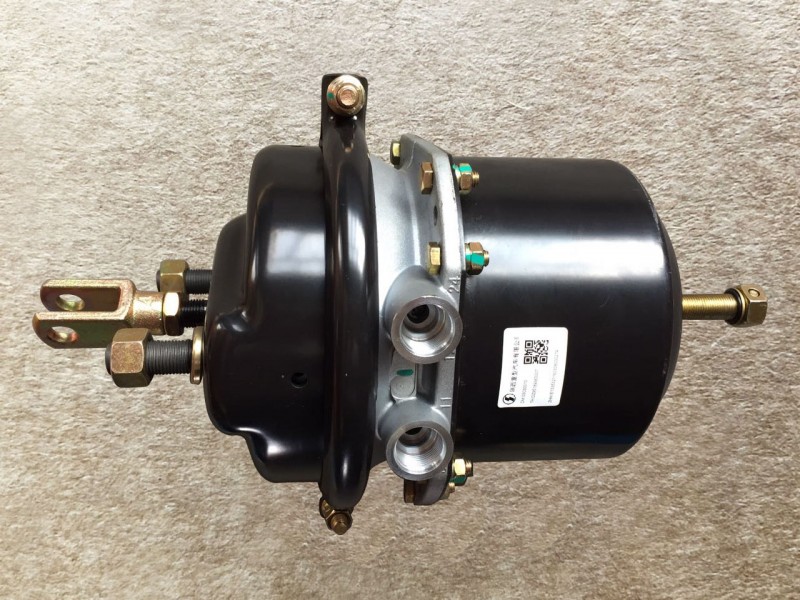 DZ95189363007,膜片彈簧制動(dòng)氣室Diaphragm spring brake air chamber,濟(jì)南向前汽車配件有限公司