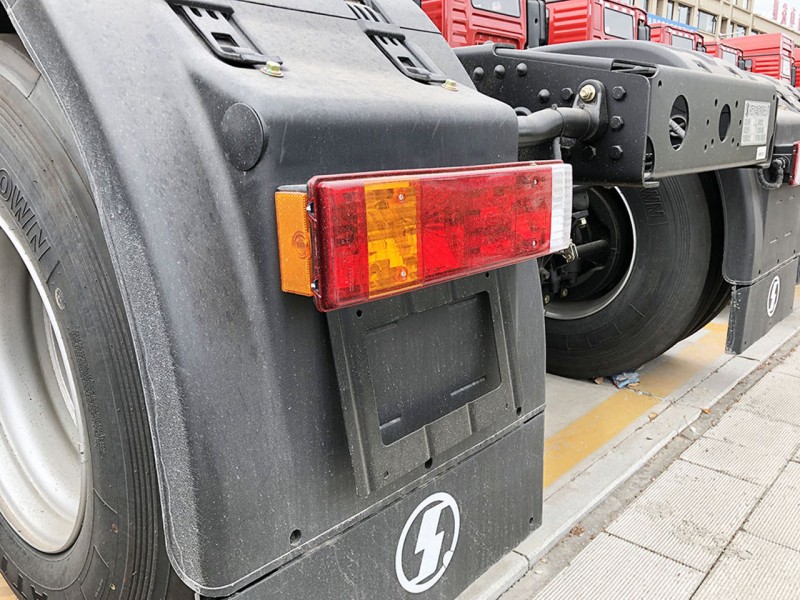 DZ96259950327,擋泥板后段總成Fender rear assembly,濟(jì)南向前汽車配件有限公司