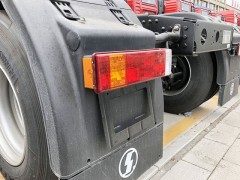 DZ96259950327,擋泥板后段總成Fender rear assembly,濟(jì)南向前汽車配件有限公司