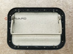 DZ14251420010,天窗總成 Skylight assembly,濟(jì)南向前汽車配件有限公司