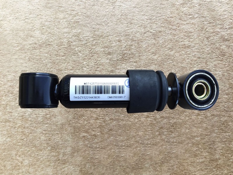 DZ15221443020,橫向減震器 Transverse shock absorber L3000,濟南向前汽車配件有限公司