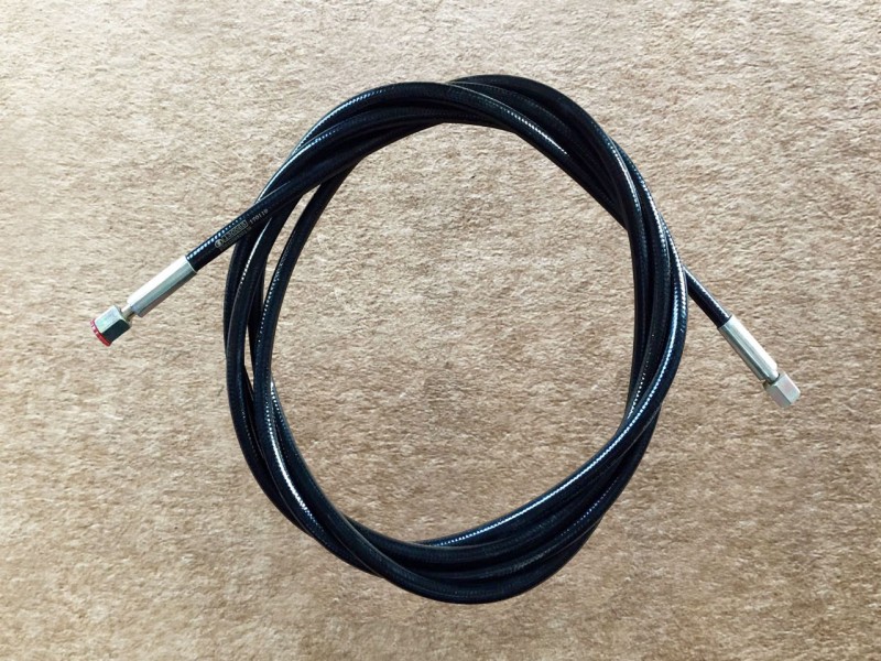 DZ93259820139,高壓軟管 High pressure hose,濟(jì)南向前汽車配件有限公司