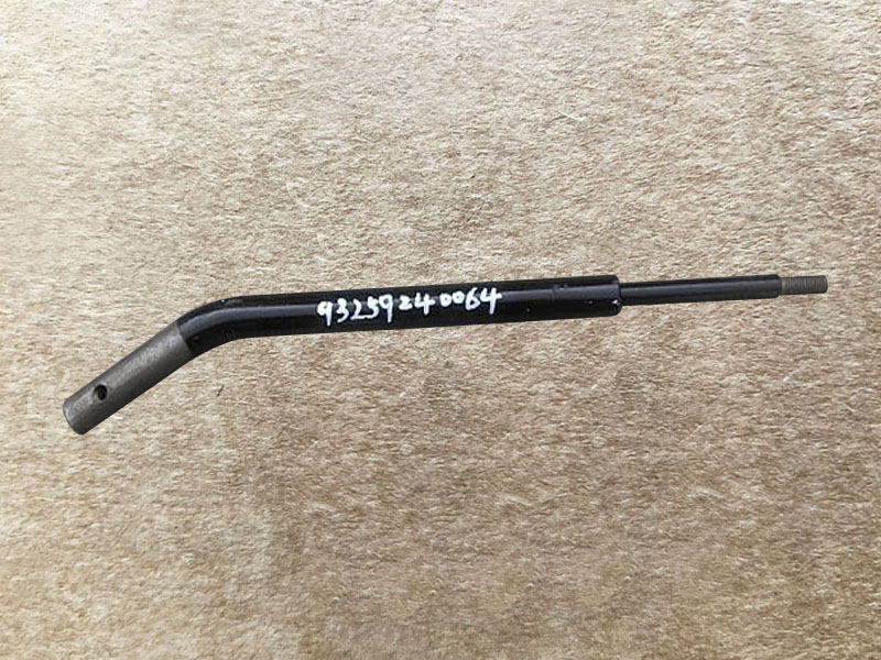 DZ93259240064,Transmission lever 12變速操縱桿12檔,濟(jì)南向前汽車(chē)配件有限公司