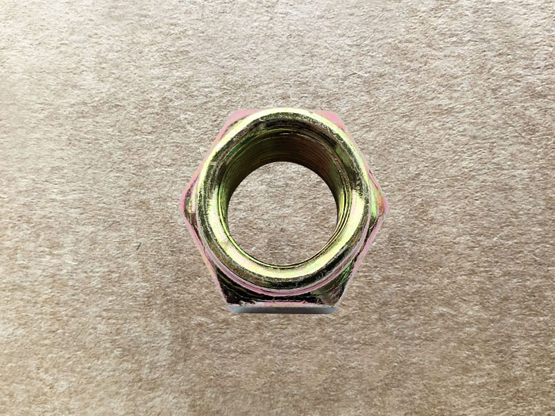 190003888626,自鎖螺母VM18*1Self-locking nut VM18*1,濟(jì)南向前汽車配件有限公司