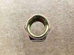 190003888626,自鎖螺母VM18*1Self-locking nut VM18*1,濟(jì)南向前汽車配件有限公司