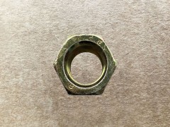 190003888626,自鎖螺母VM18*1Self-locking nut VM18*1,濟(jì)南向前汽車配件有限公司