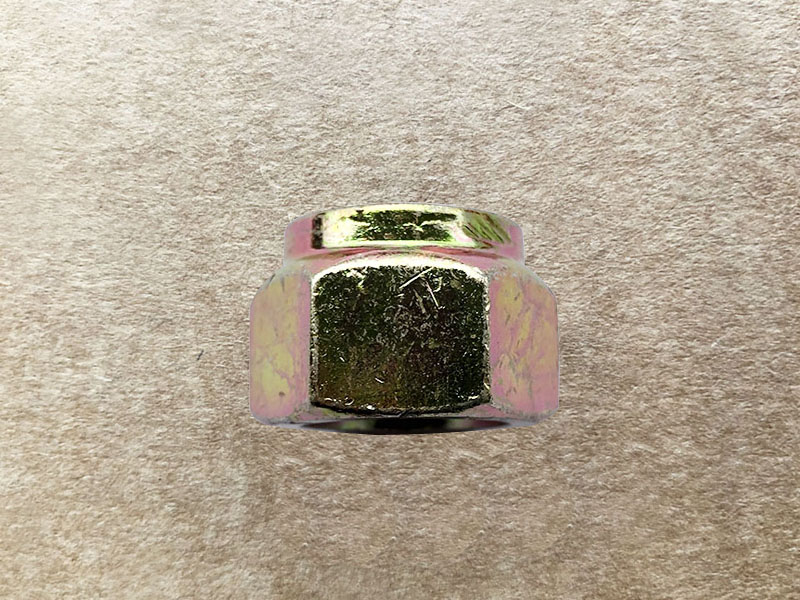 190003888626,自鎖螺母VM18*1Self-locking nut VM18*1,濟(jì)南向前汽車配件有限公司