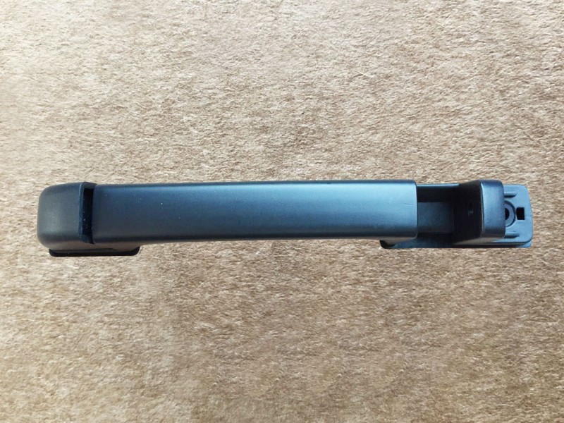 DZ14251110043,前面罩左把手總成Front mask left handle assembly,濟(jì)南向前汽車配件有限公司