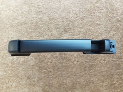 DZ14251110043,前面罩左把手總成Front mask left handle assembly,濟(jì)南向前汽車配件有限公司