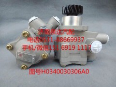 H0340030306A0,轉(zhuǎn)向助力泵,濟南泉達汽配有限公司