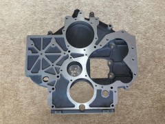 612600012122,正時齒輪室Timing gear room WP10.340E32,濟(jì)南向前汽車配件有限公司