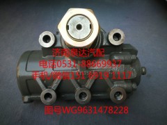 WG9631478228,方向機(jī)總成,濟(jì)南泉達(dá)汽配有限公司