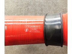 DZ95319535812,進(jìn)水膠管 F3000The water hose,濟(jì)南向前汽車配件有限公司