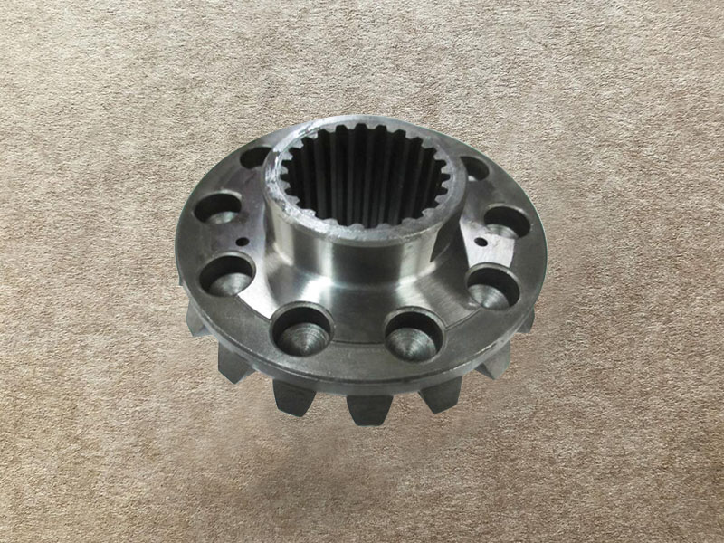 DZ9114320137,半軸齒輪 HDS300，Intershaft differential gear,濟南向前汽車配件有限公司