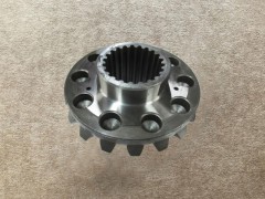 DZ9114320137,半軸齒輪 HDS300，Intershaft differential gear,濟南向前汽車配件有限公司