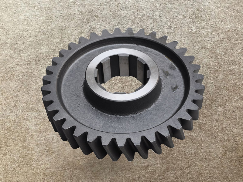 199014320136,主動齒輪 HDS300，Driving gear,濟南向前汽車配件有限公司