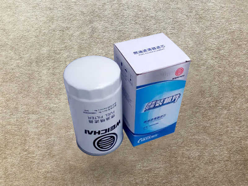 1000442956,柴油濾芯Diesel fuel filter,濟(jì)南向前汽車配件有限公司