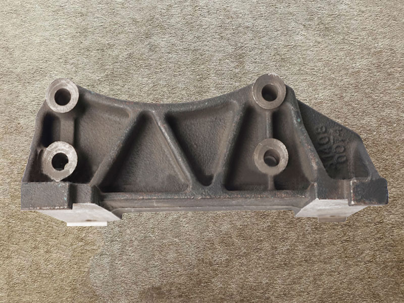 614080074,燃油泵支架Fuel pump support,濟(jì)南向前汽車配件有限公司