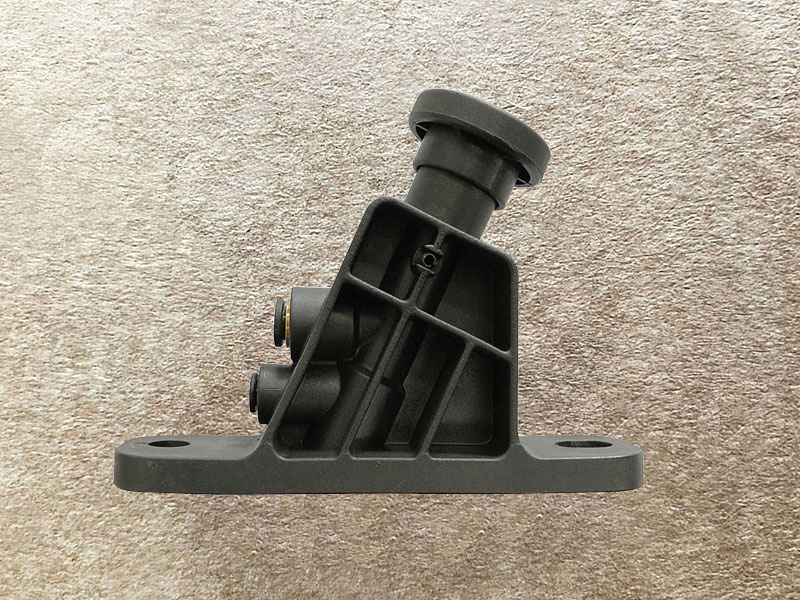 DZ9X189460205,轉(zhuǎn)向管柱氣動按鈕Pneumatic button,濟(jì)南向前汽車配件有限公司