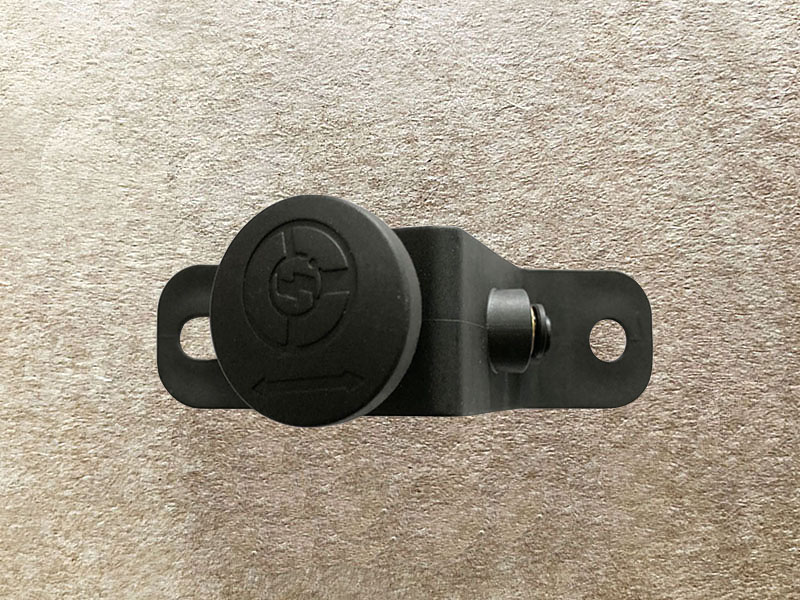 DZ9X189460205,轉(zhuǎn)向管柱氣動按鈕Pneumatic button,濟(jì)南向前汽車配件有限公司