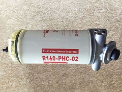 DZ91189550128,油水分離器Oil-water separator,濟南向前汽車配件有限公司